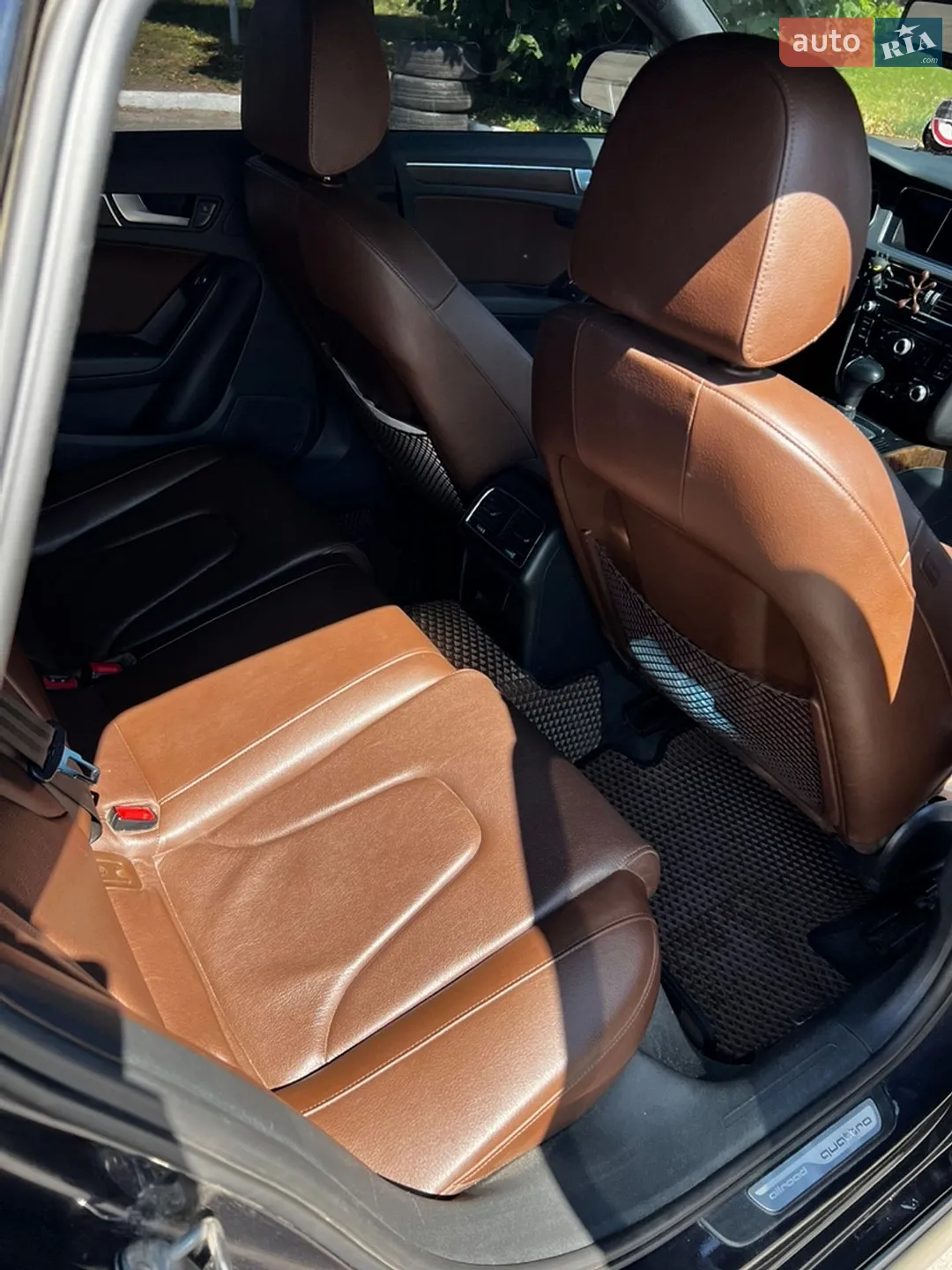 2013 Audi A4 allroad - мініатюра 14