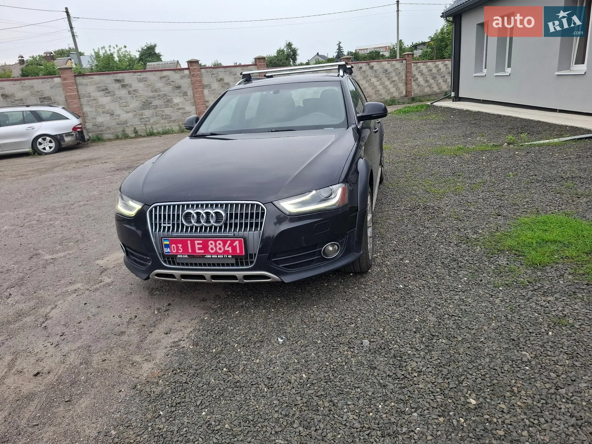 2014 Audi A4 allroad - мініатюра 2