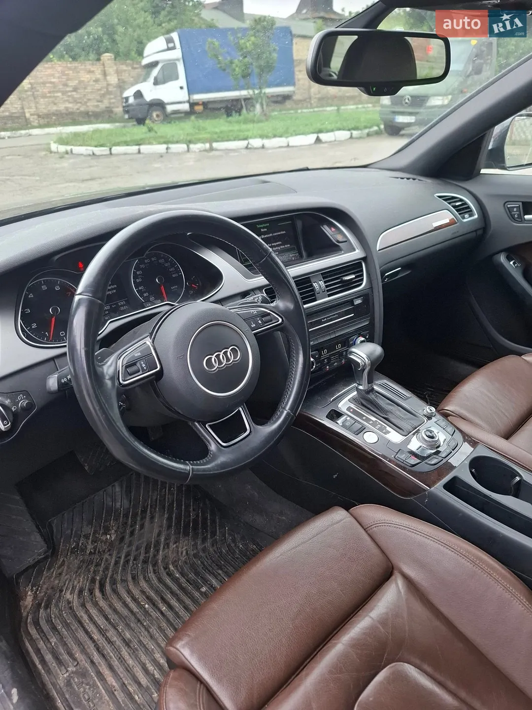 2014 Audi A4 allroad - мініатюра 13