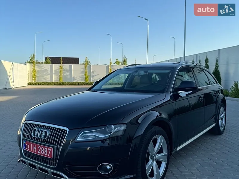 Audi A4 Allroad