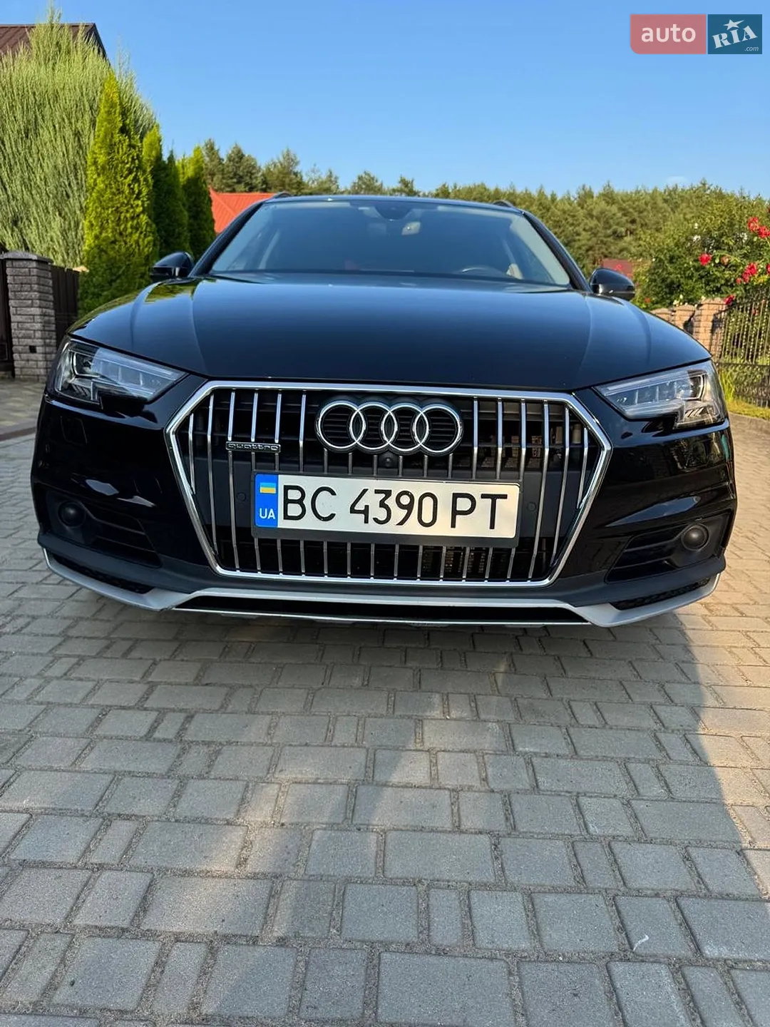 2017 Audi A4 allroad - мініатюра 6