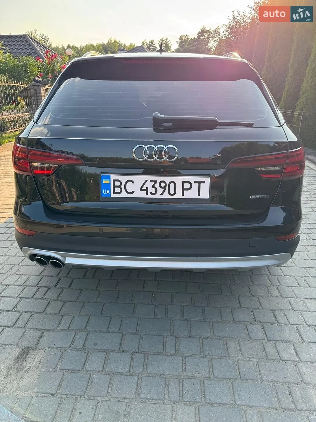 2017 Audi A4 allroad - мініатюра 10