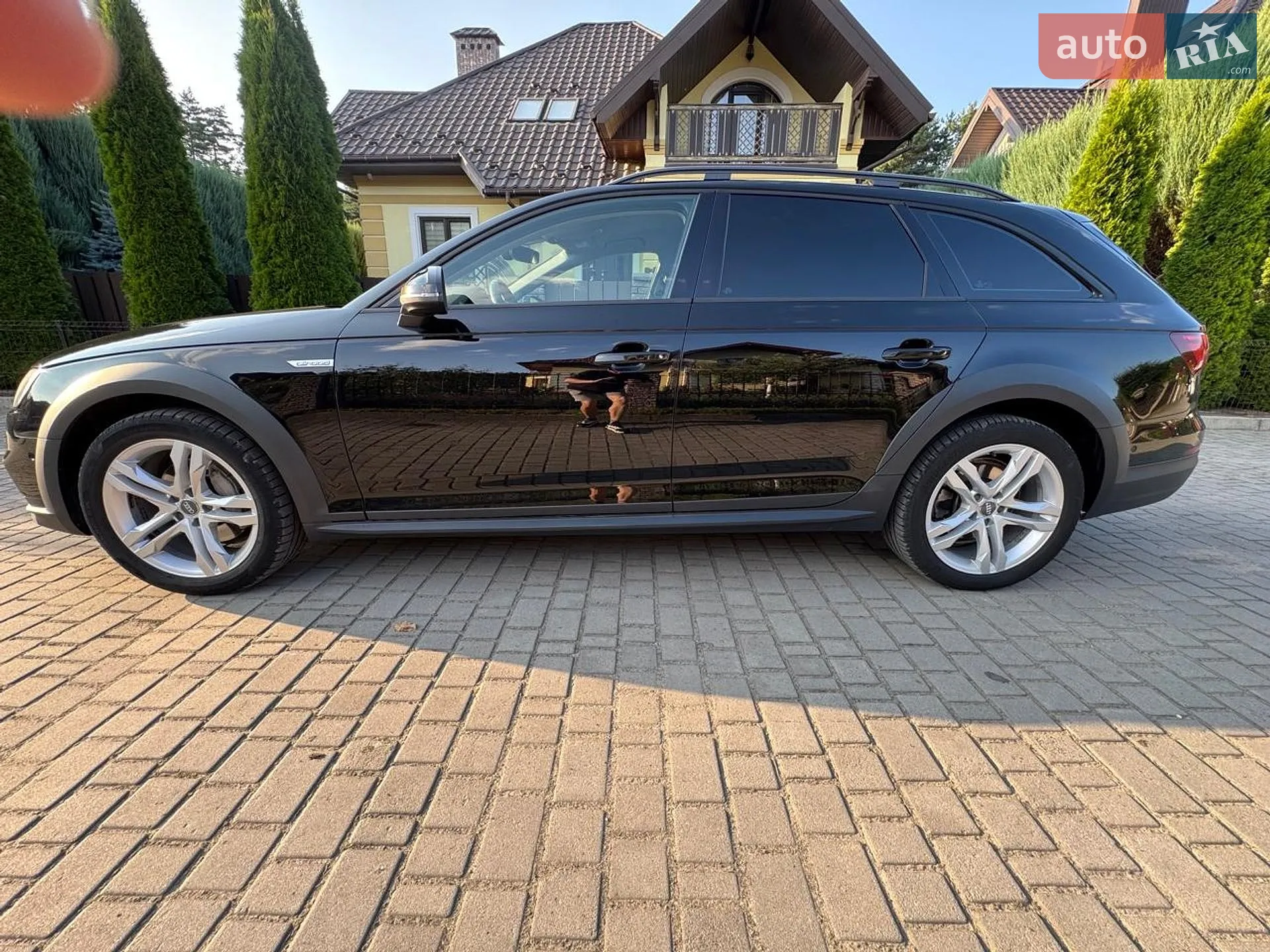 2017 Audi A4 allroad - мініатюра 12