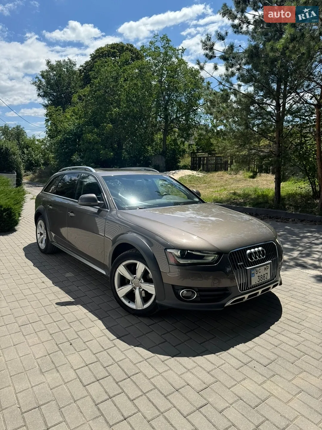 2013 Audi A4 allroad - мініатюра 4