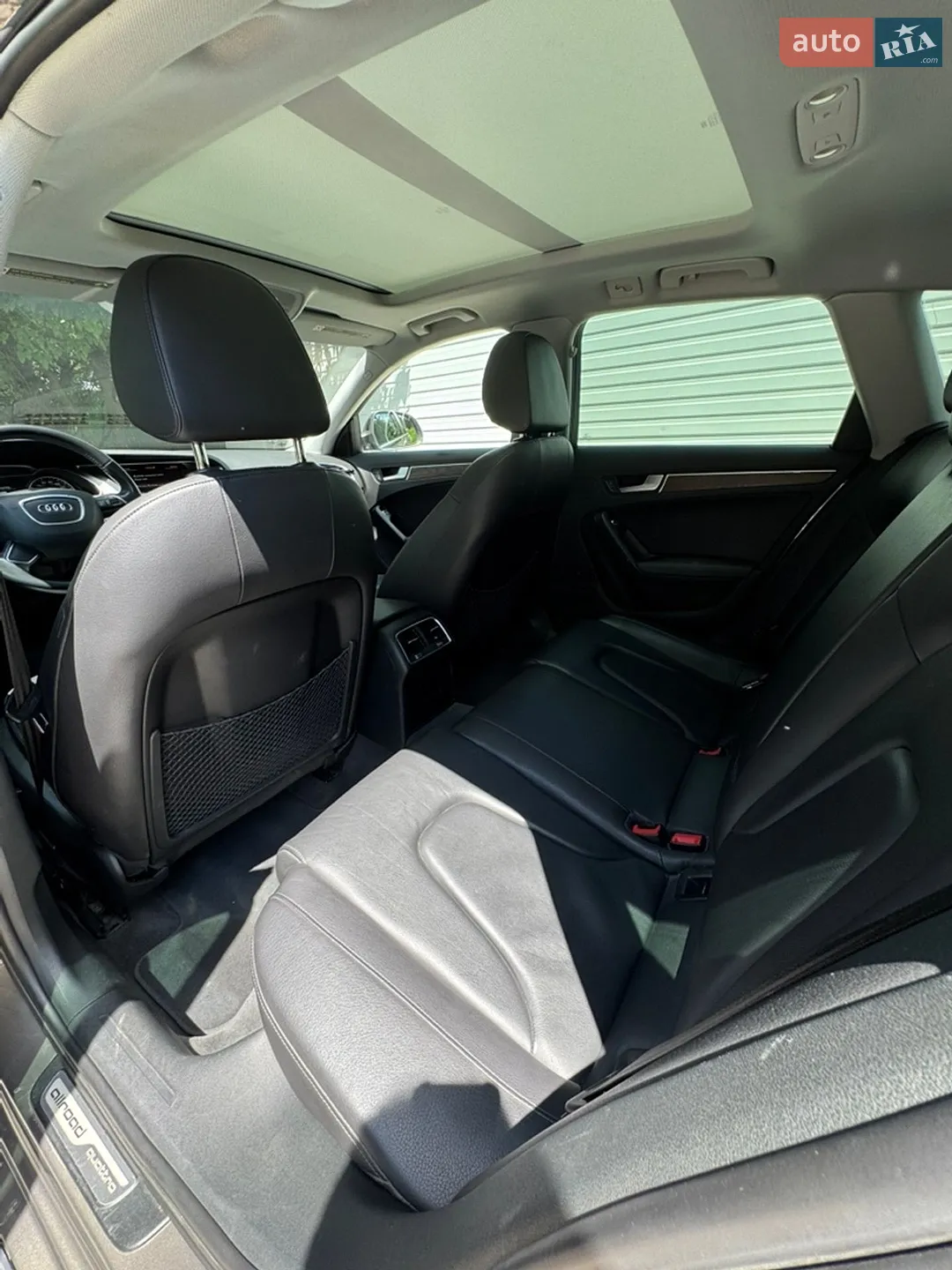 2013 Audi A4 allroad - мініатюра 11