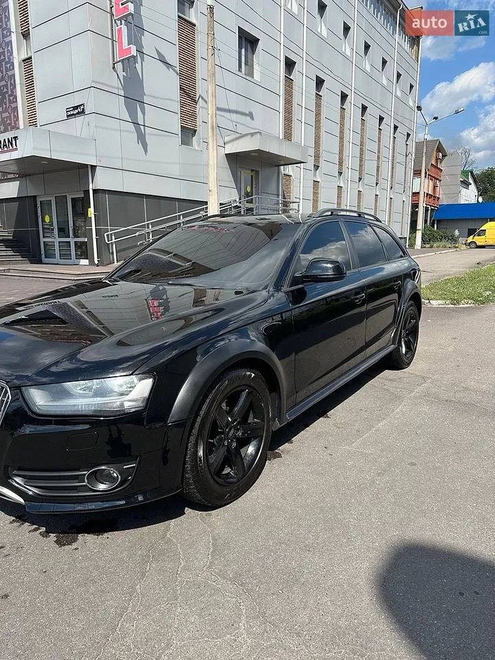 2013 Audi A4 allroad - мініатюра 22