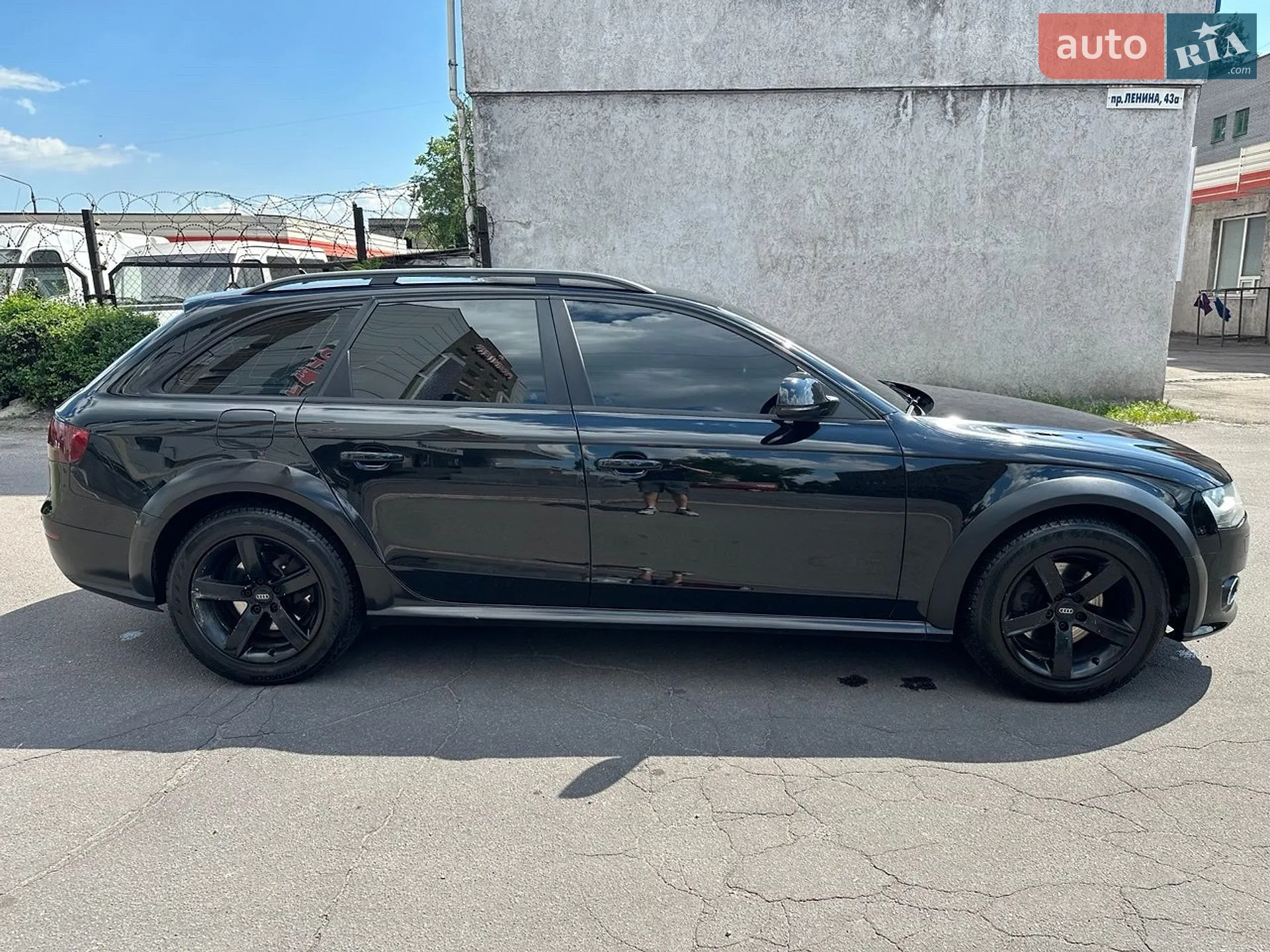 2013 Audi A4 allroad - мініатюра 4