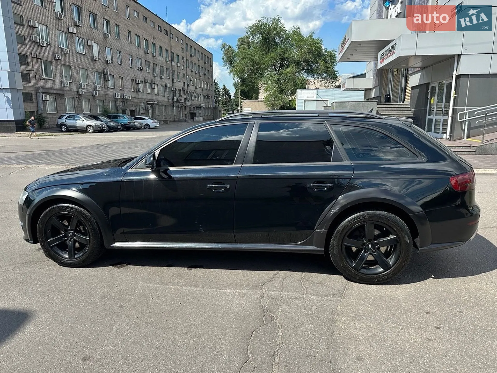 2013 Audi A4 allroad - мініатюра 6
