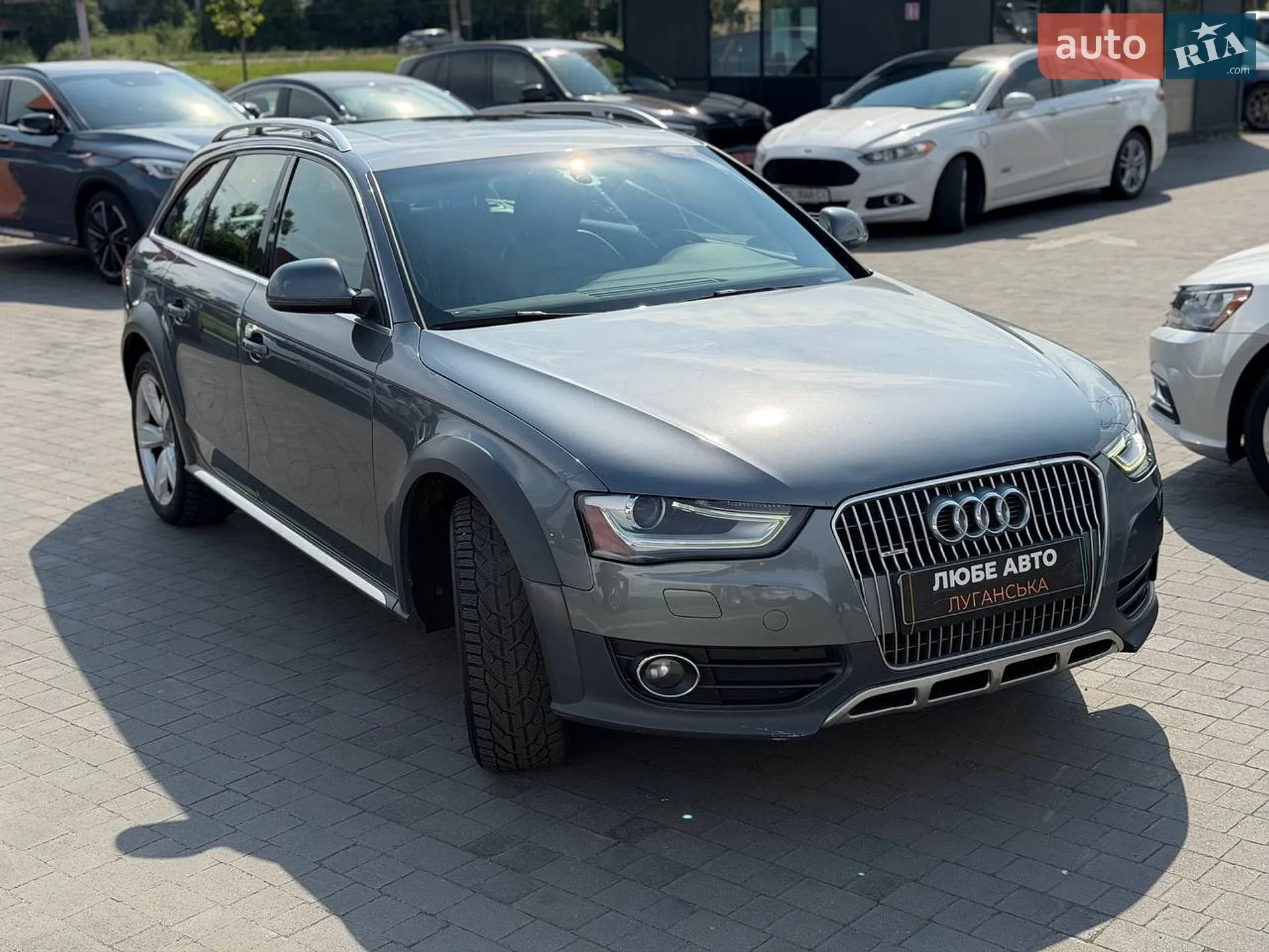 2013 Audi A4 allroad - мініатюра 3