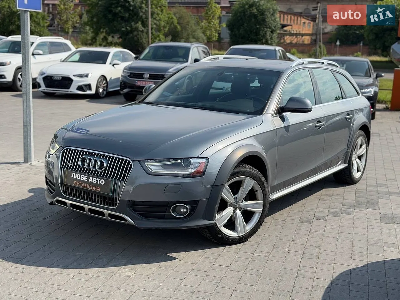 2013 Audi A4 allroad - мініатюра 20