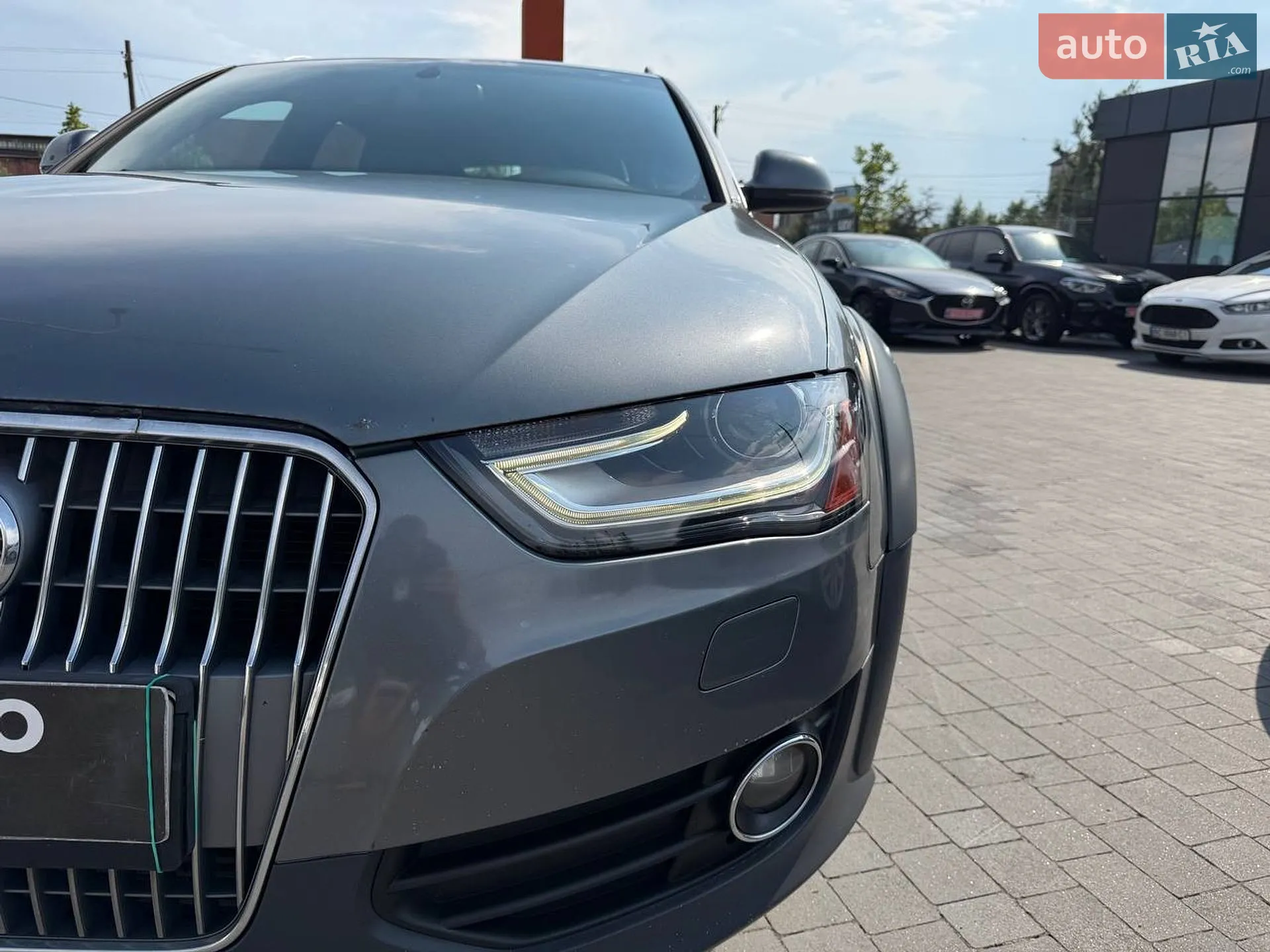 2013 Audi A4 allroad - мініатюра 8