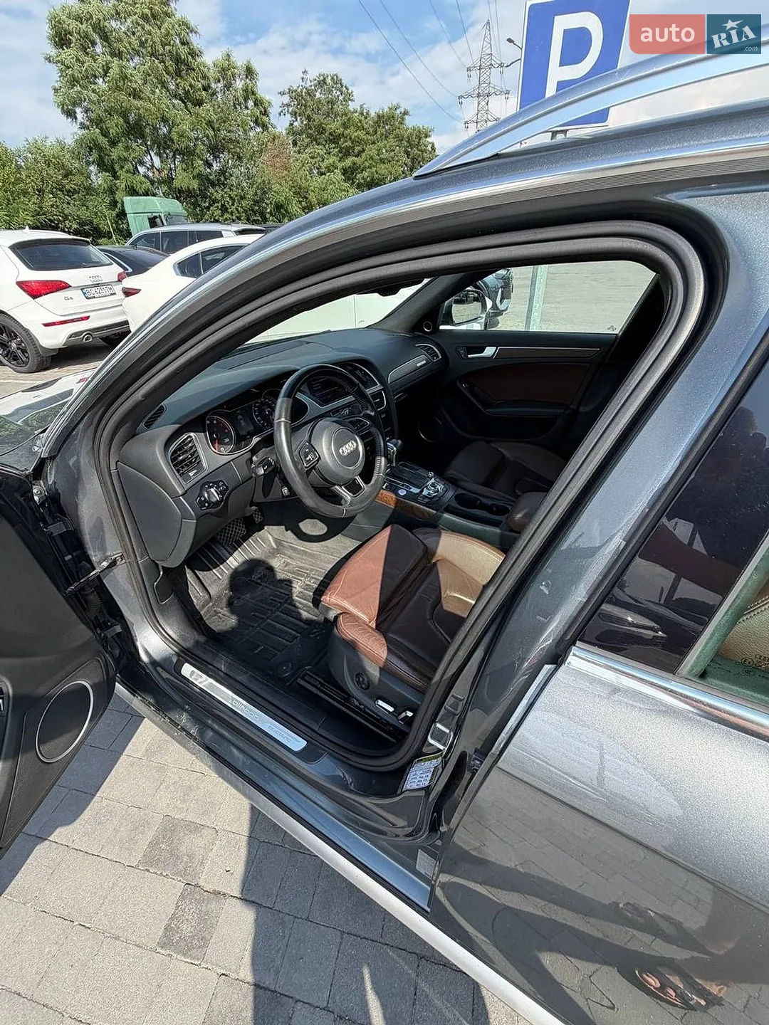 2013 Audi A4 allroad - мініатюра 17
