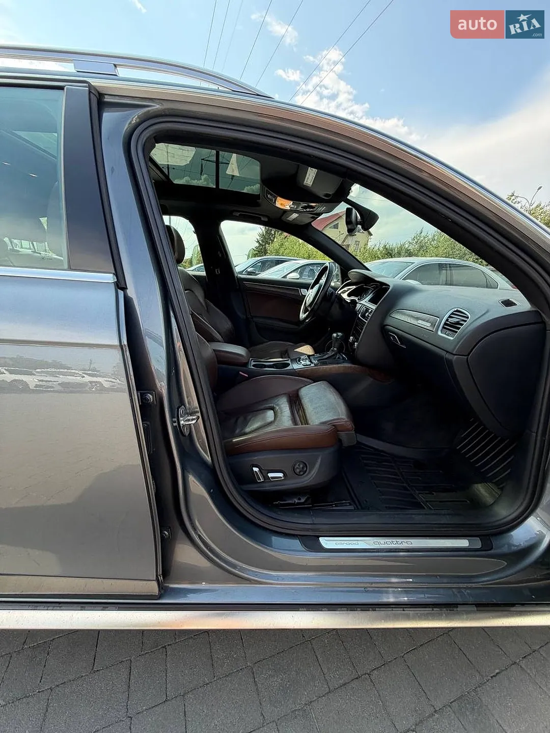 2013 Audi A4 allroad - мініатюра 32