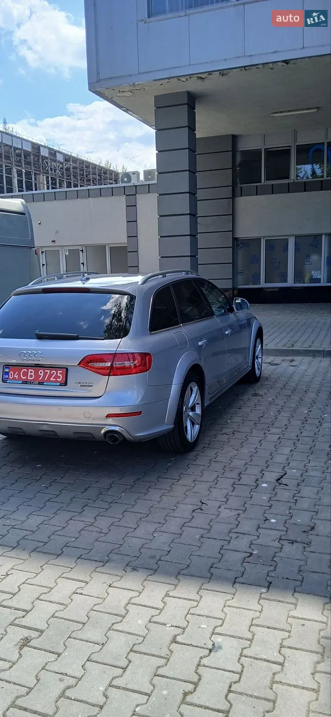 2016 Audi A4 allroad - мініатюра 6
