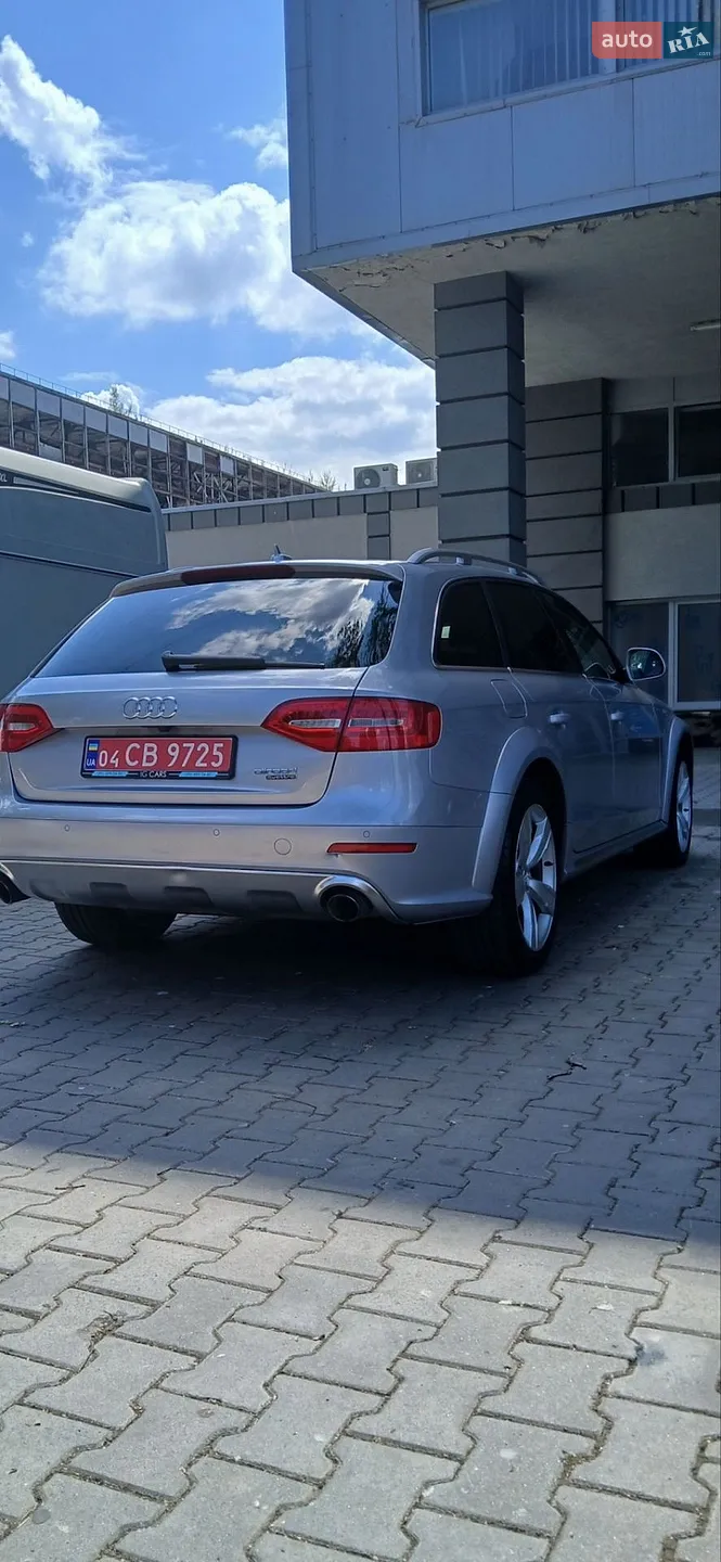 2016 Audi A4 allroad - мініатюра 9