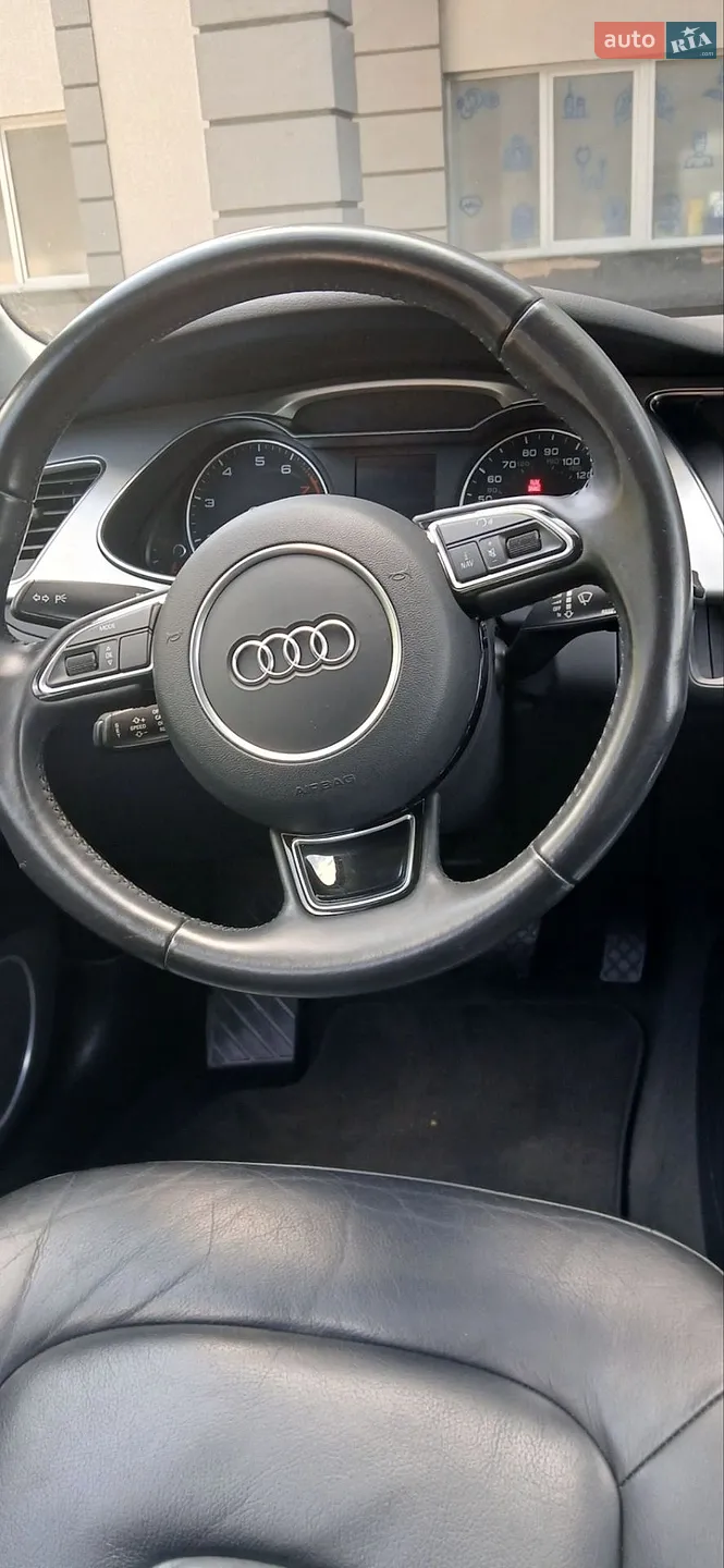 2016 Audi A4 allroad - мініатюра 13