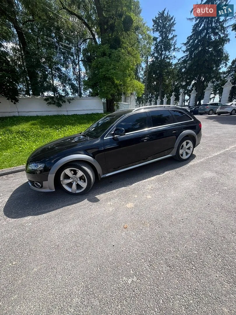 2011 Audi A4 allroad - мініатюра 4