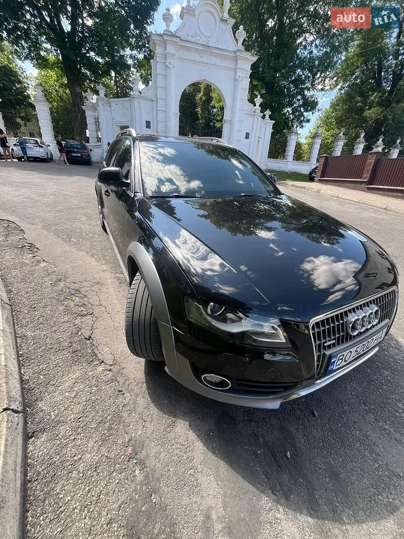 2011 Audi A4 allroad - мініатюра 7