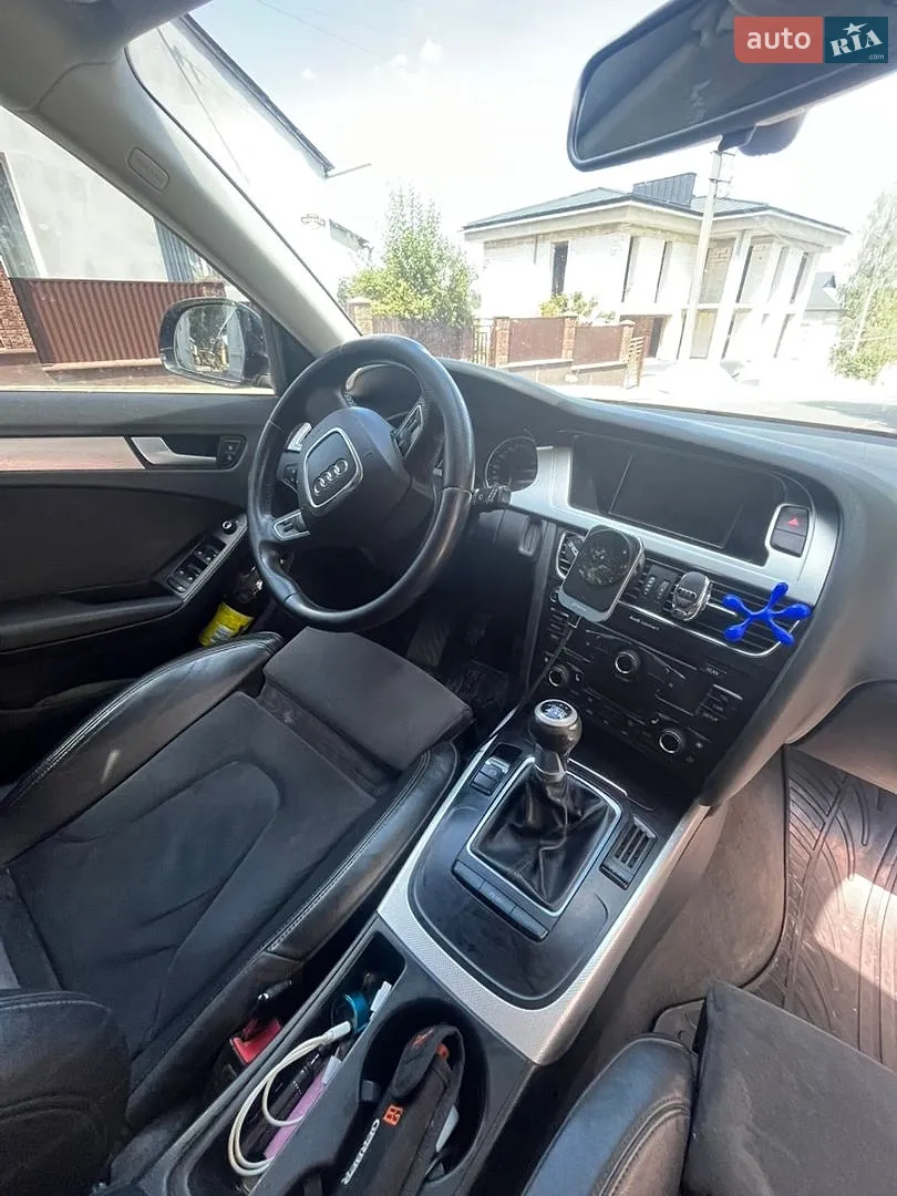 2011 Audi A4 allroad - мініатюра 11