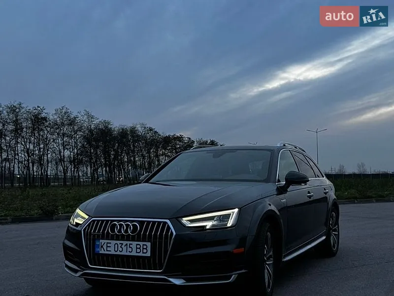 Audi A4 Allroad