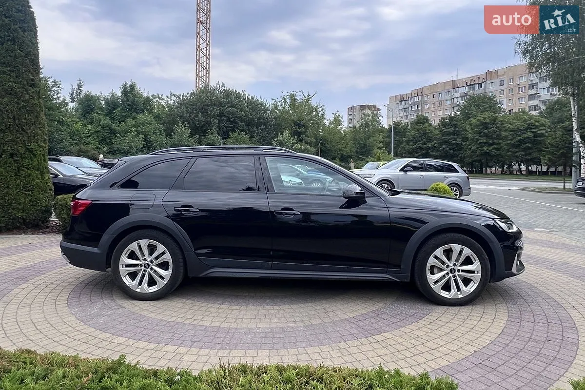 2022 Audi A4 allroad - мініатюра 9