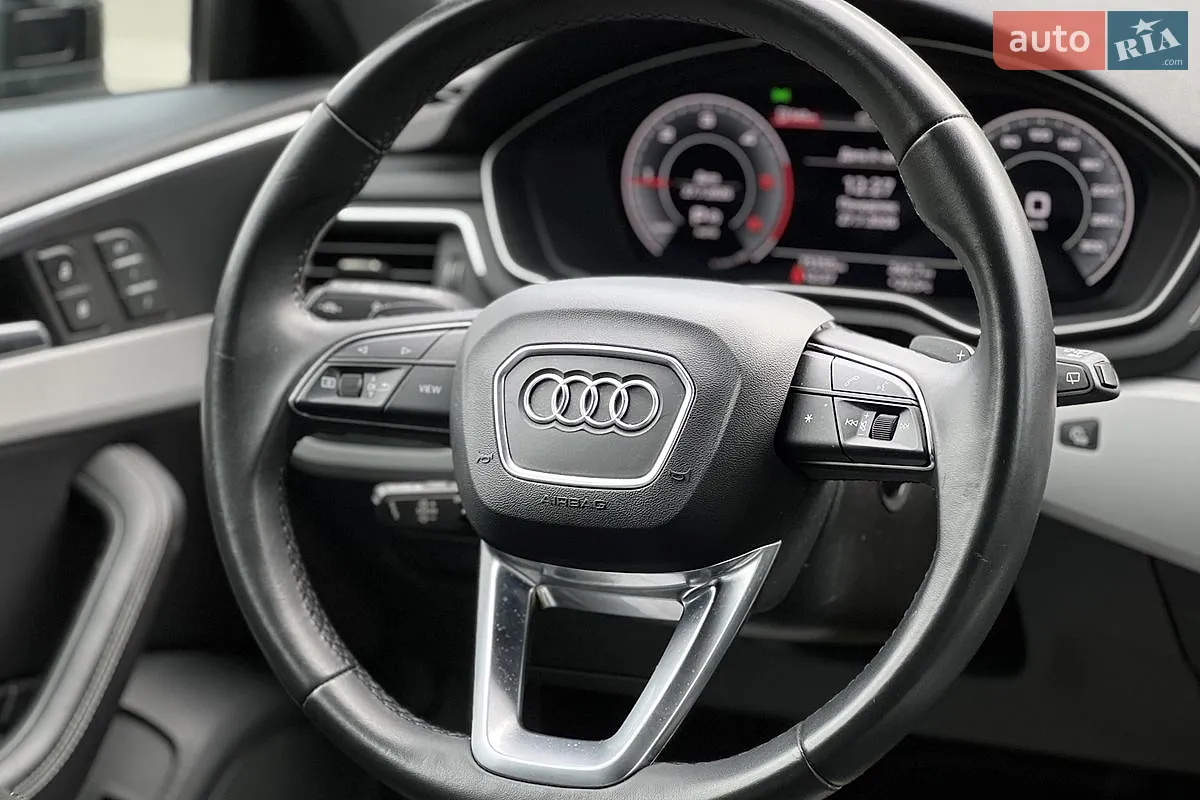 2022 Audi A4 allroad - мініатюра 17