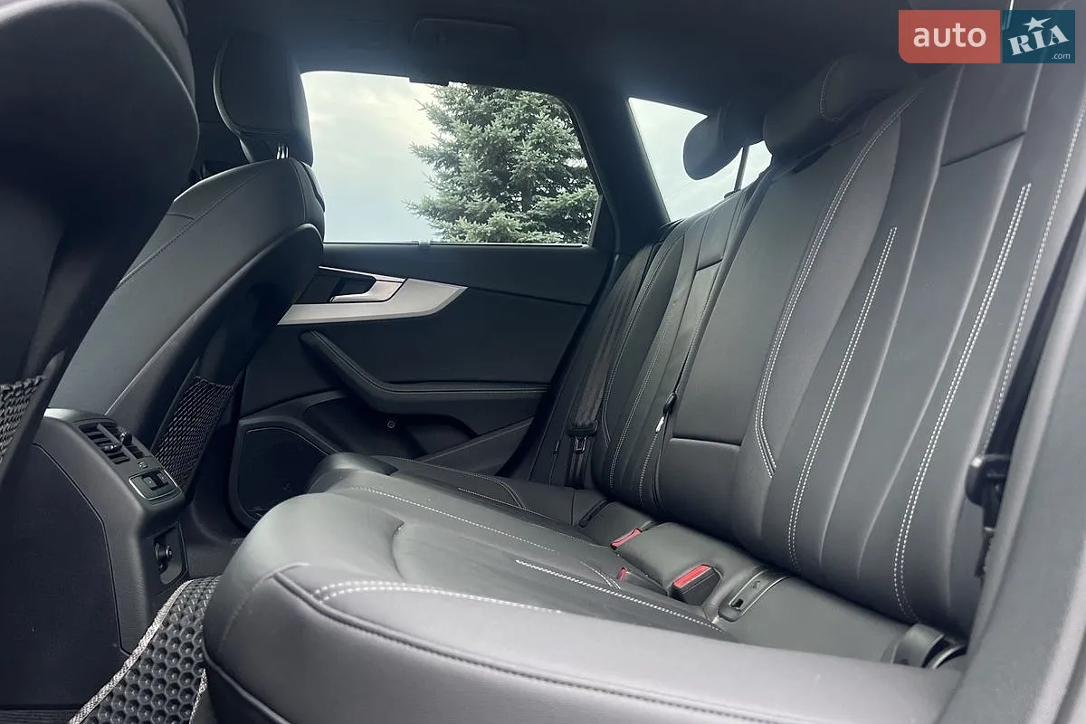 2022 Audi A4 allroad - мініатюра 29