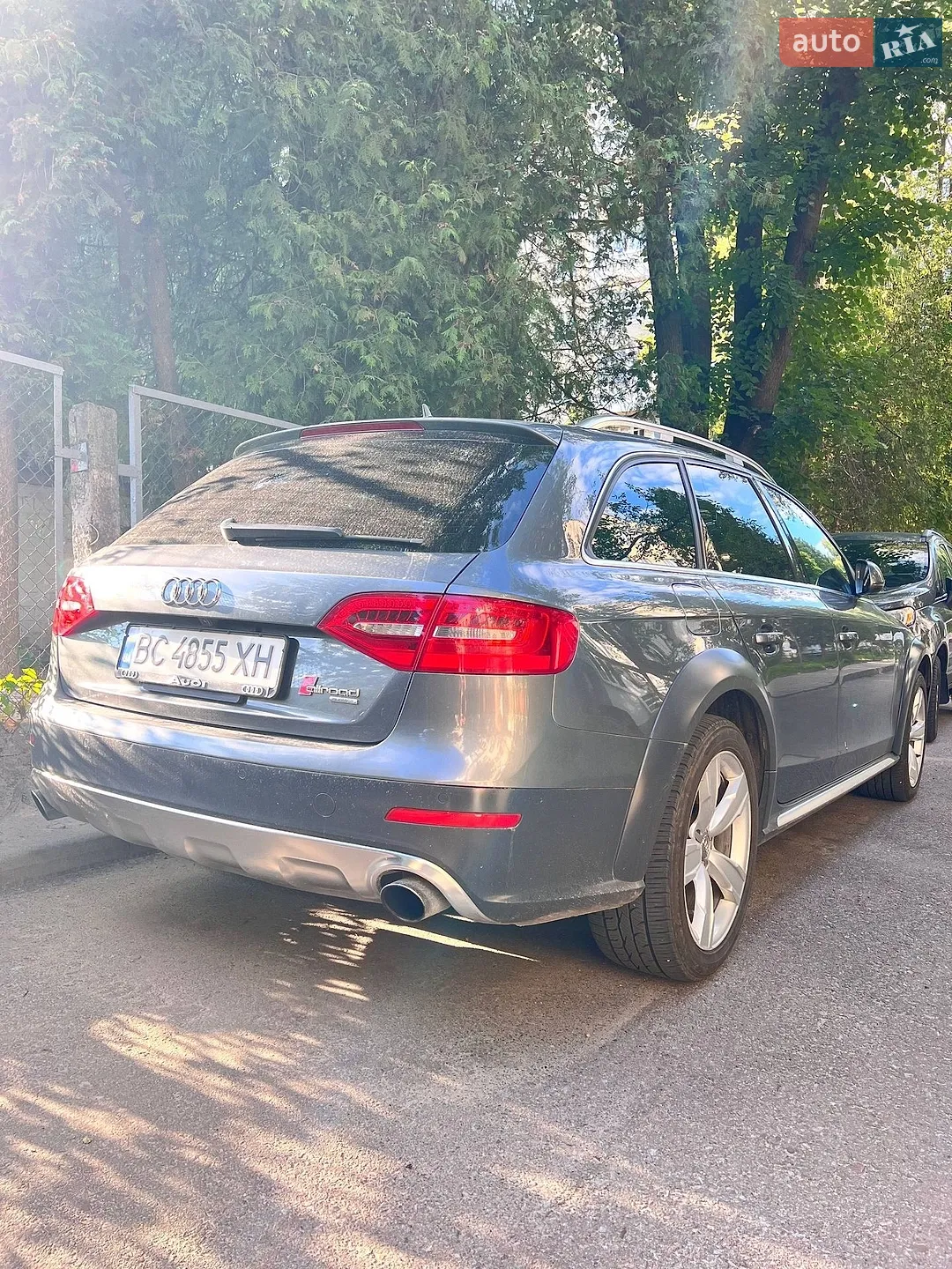 2013 Audi A4 allroad - мініатюра 2
