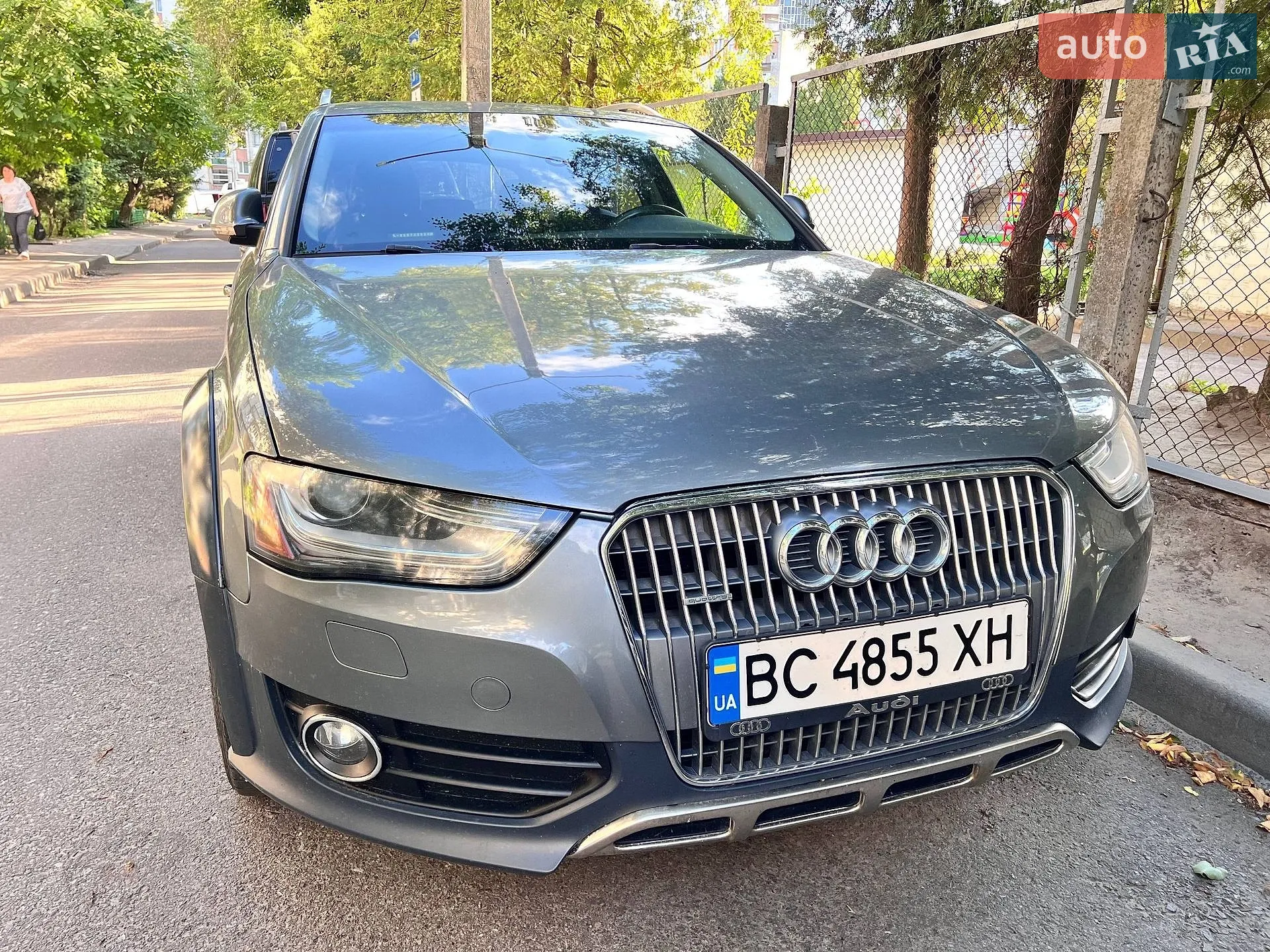 2013 Audi A4 allroad - мініатюра 6