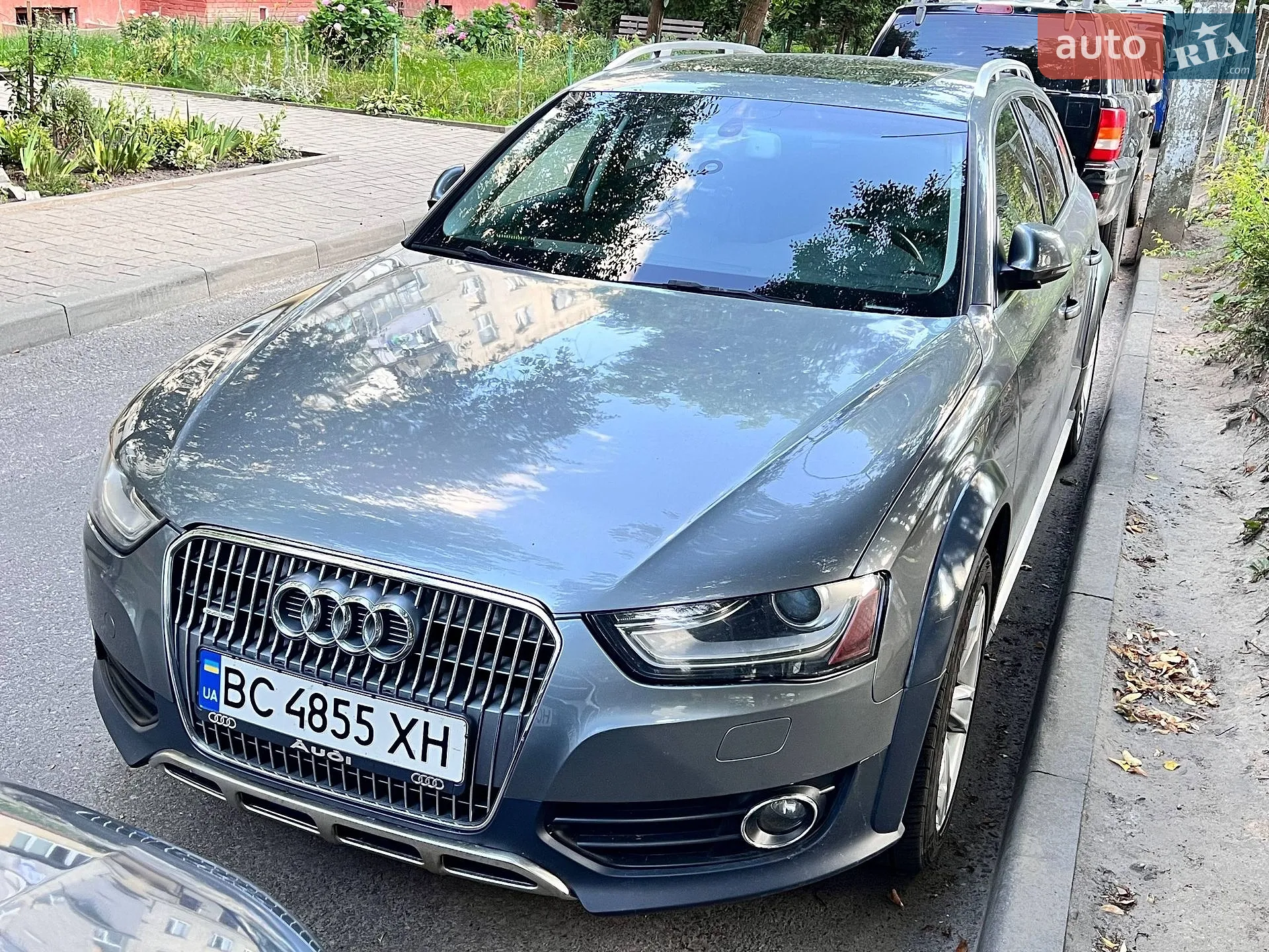 2013 Audi A4 allroad - мініатюра 11