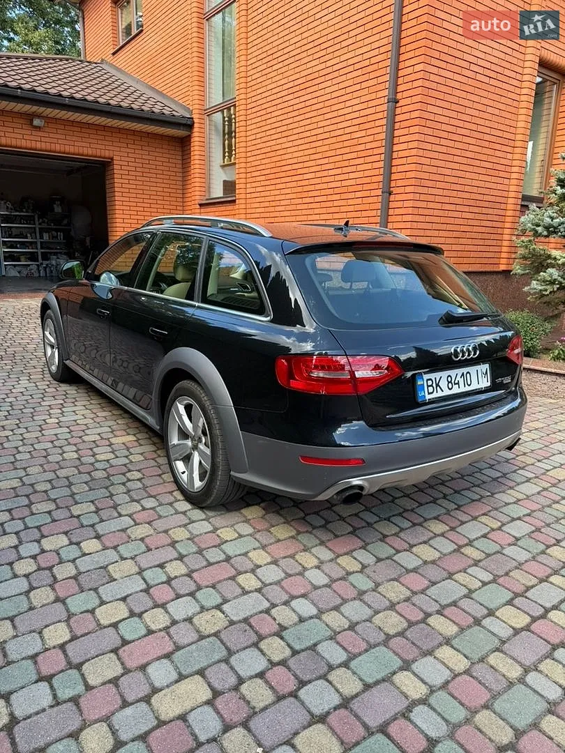2014 Audi A4 allroad - мініатюра 4