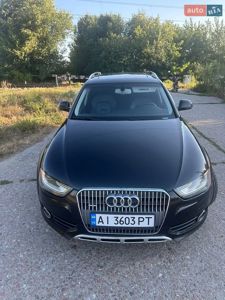 2011 Audi A4 allroad - мініатюра 6