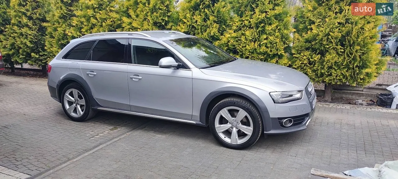 2013 Audi A4 allroad - мініатюра 14