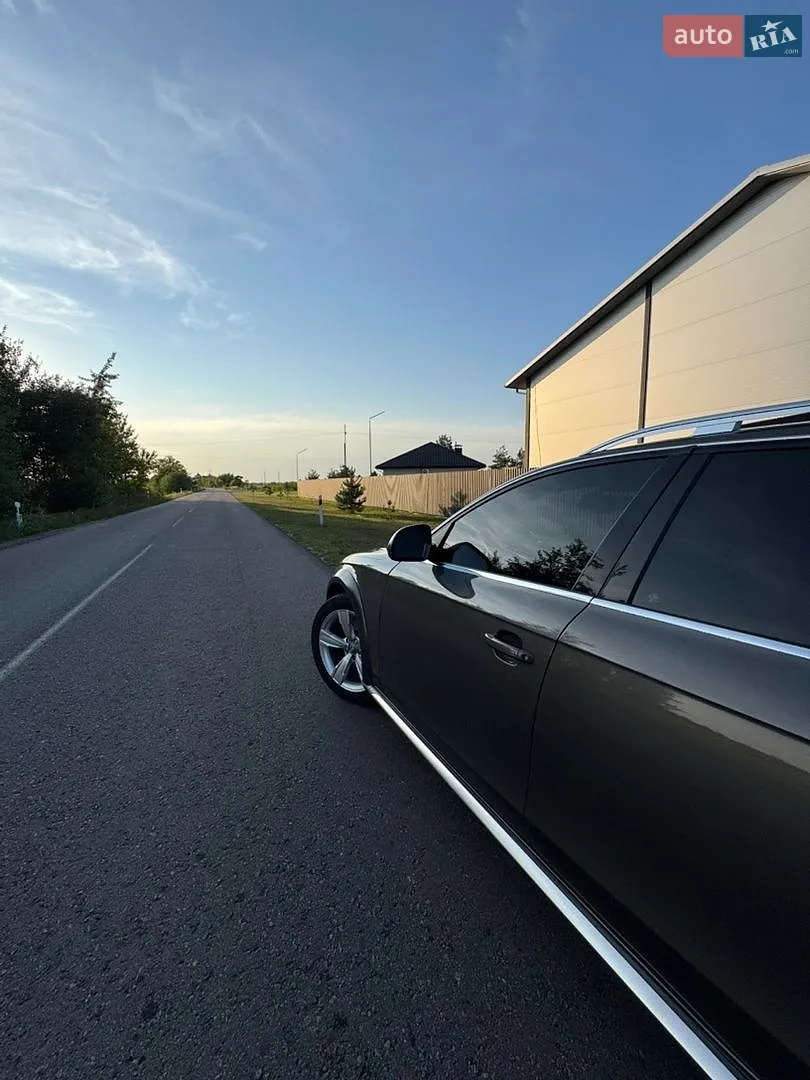 2013 Audi A4 allroad - мініатюра 9