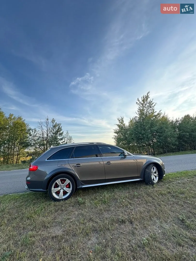 2013 Audi A4 allroad - мініатюра 13