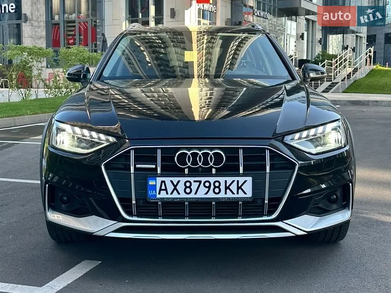 Audi A4 Allroad