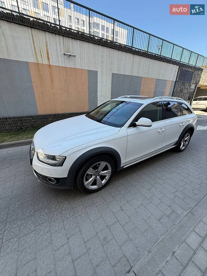 2013 Audi A4 allroad - мініатюра 22