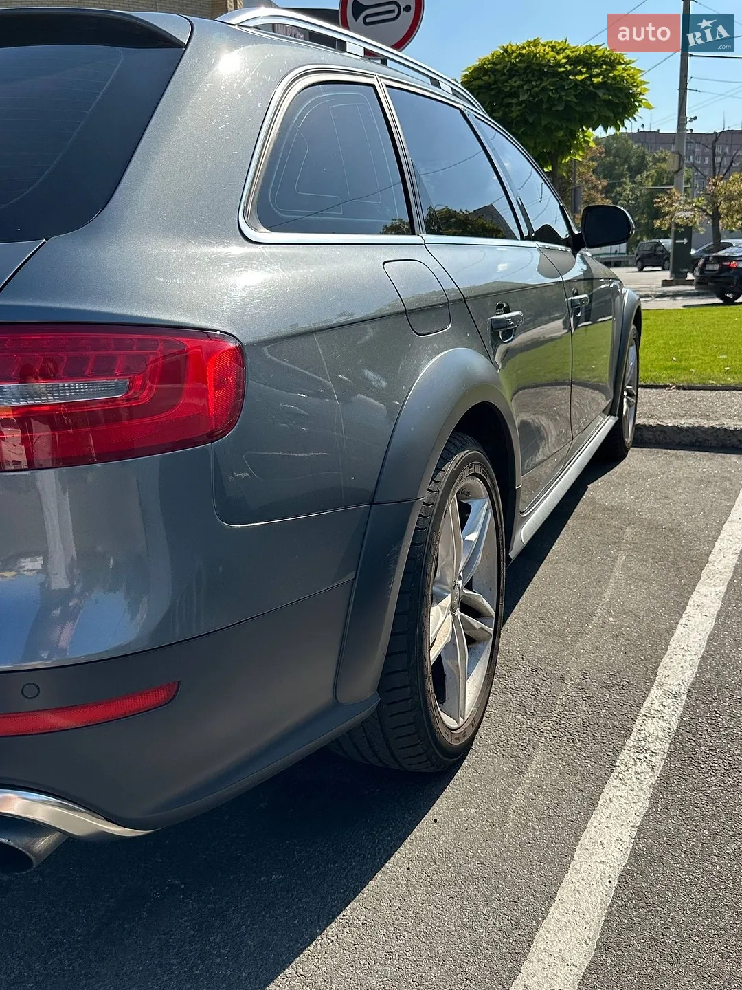 2014 Audi A4 allroad - мініатюра 3