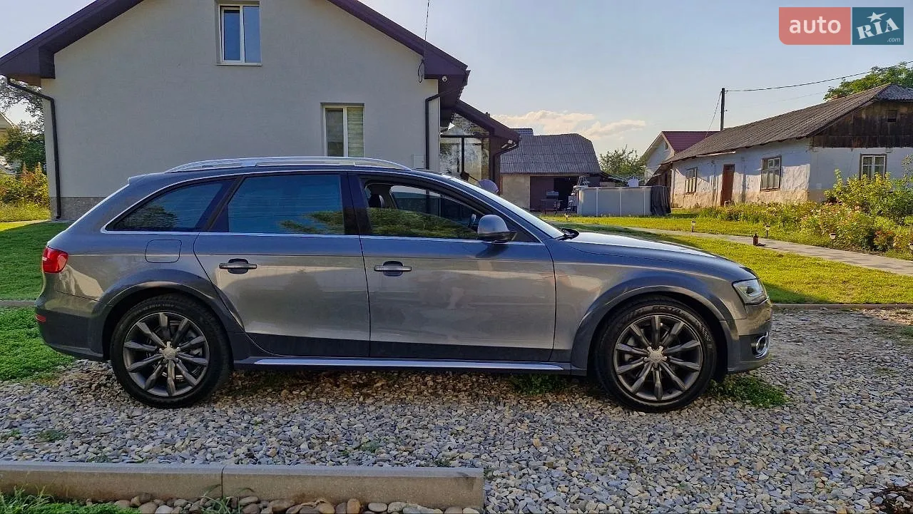 2012 Audi A4 allroad - мініатюра 14