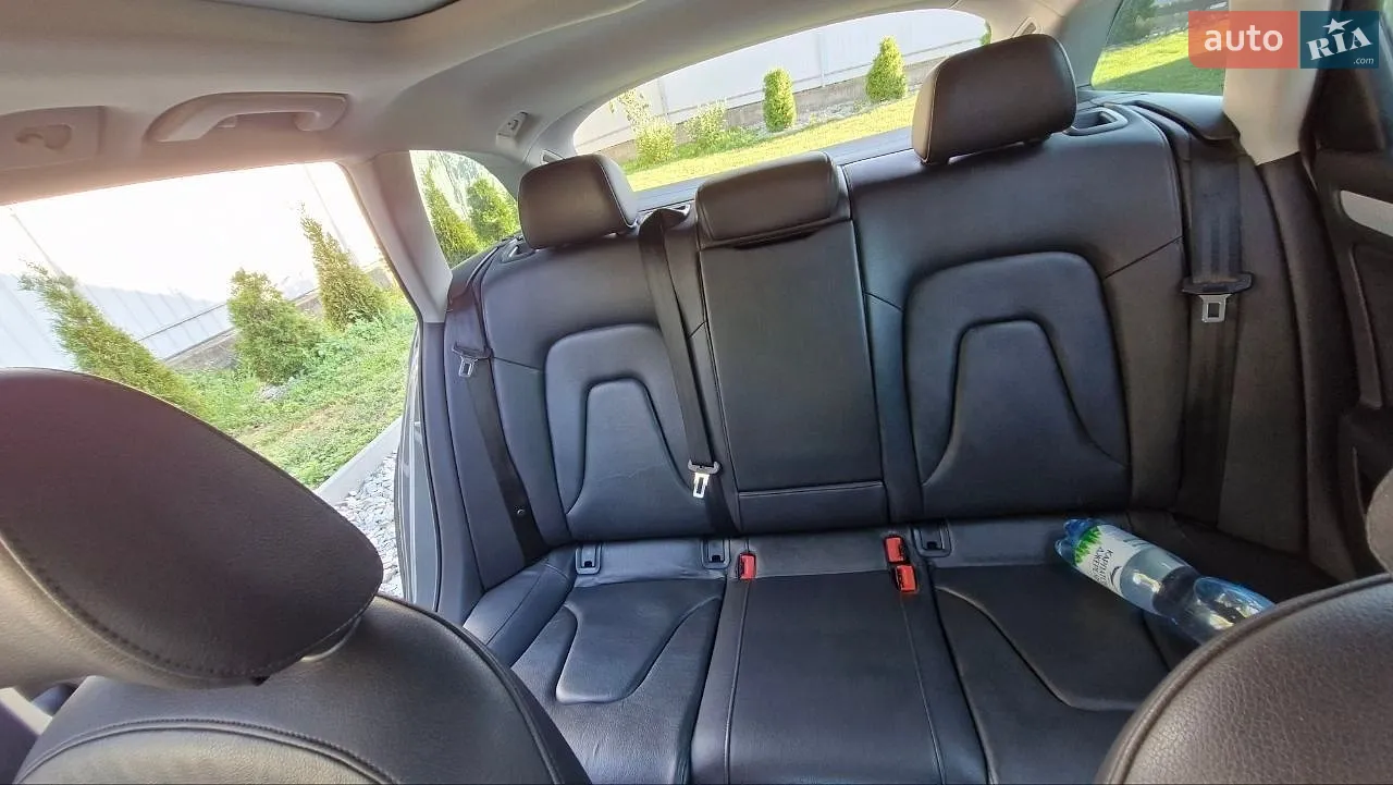 2012 Audi A4 allroad - мініатюра 29