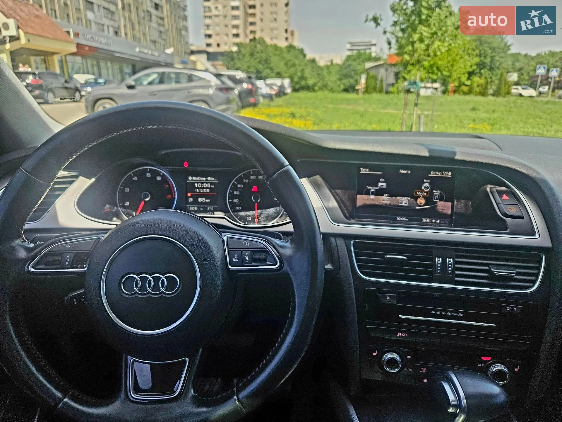 2013 Audi A4 allroad - мініатюра 10