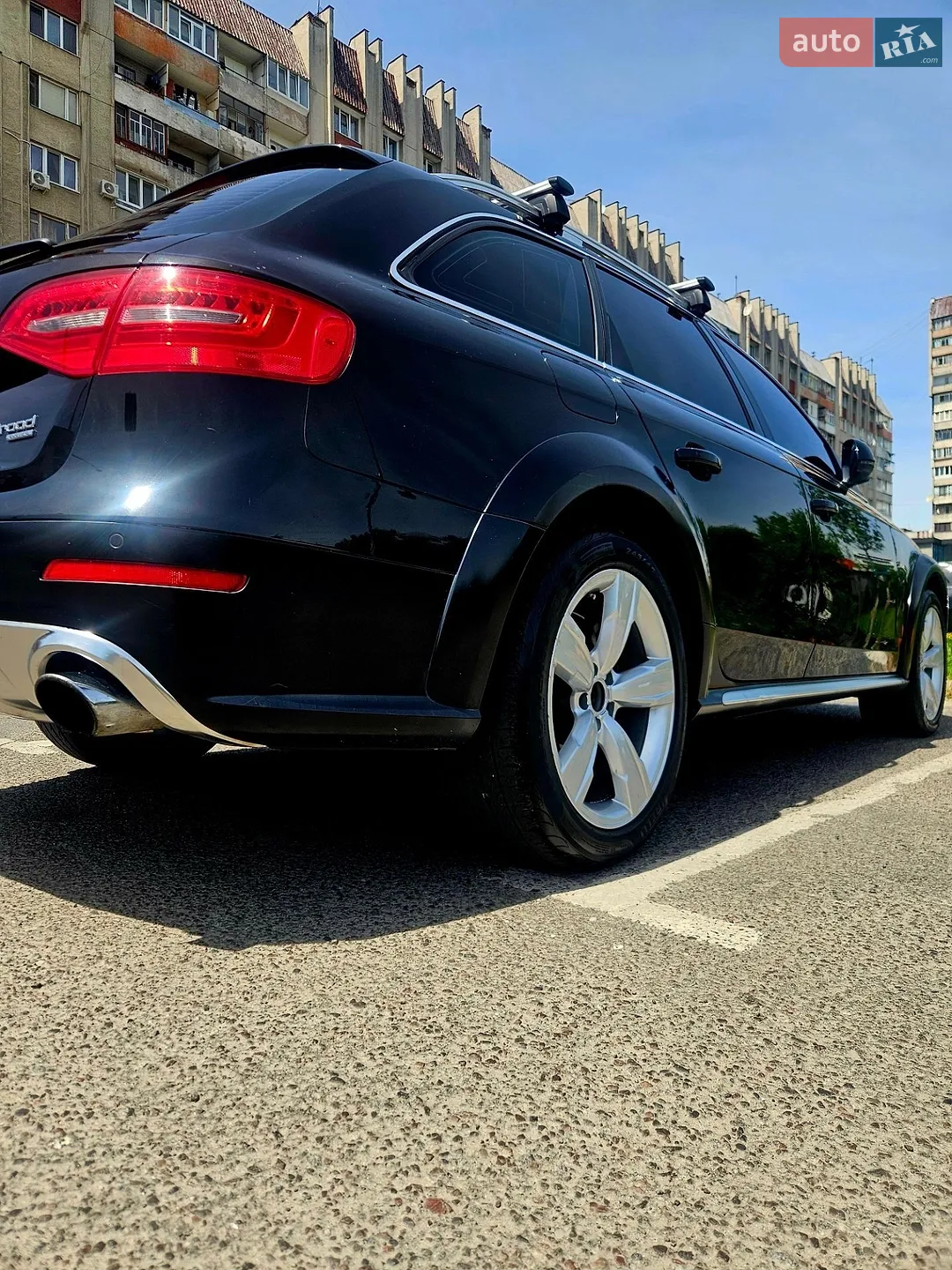 2013 Audi A4 allroad - мініатюра 3