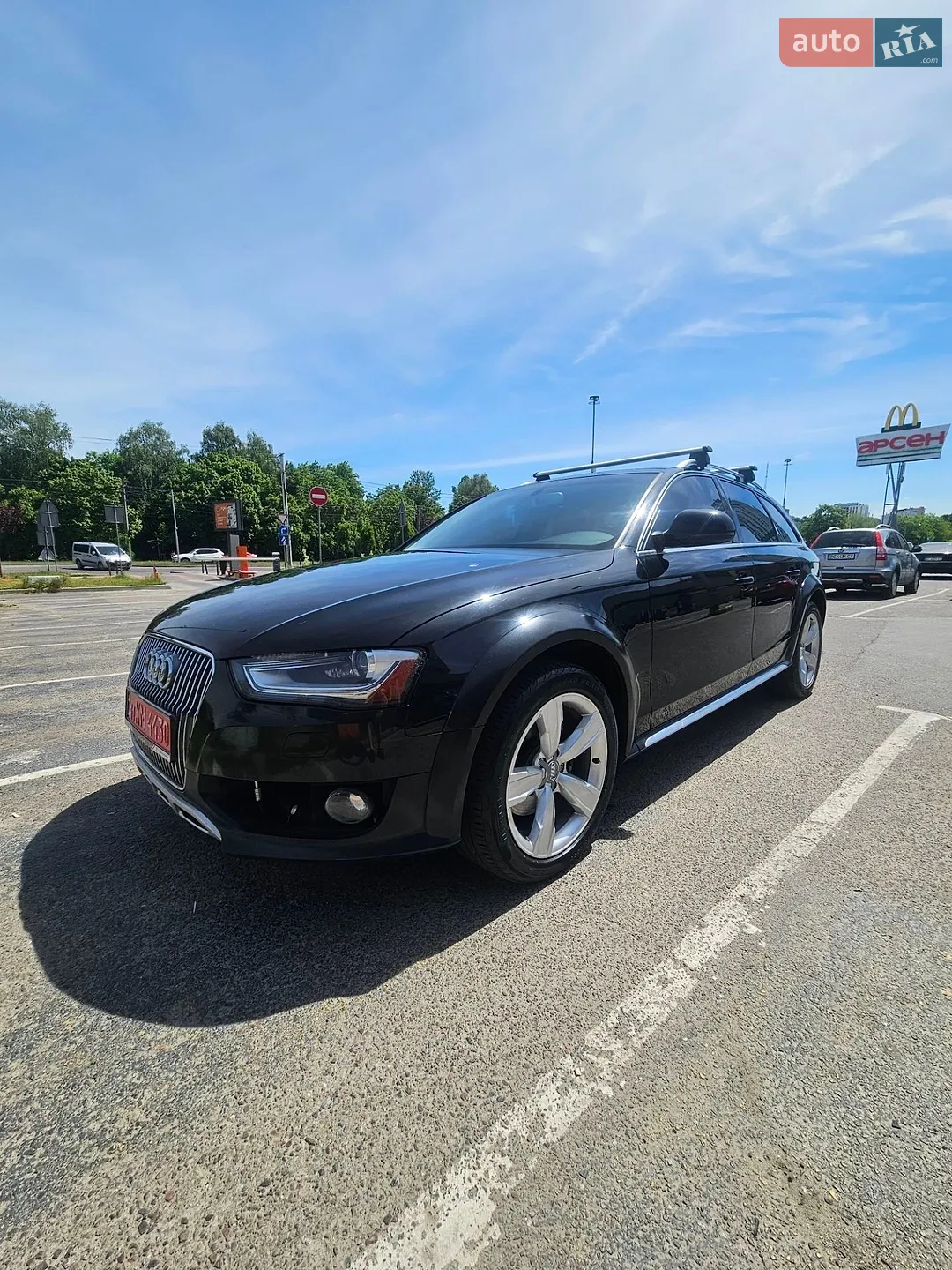 2013 Audi A4 allroad - мініатюра 2