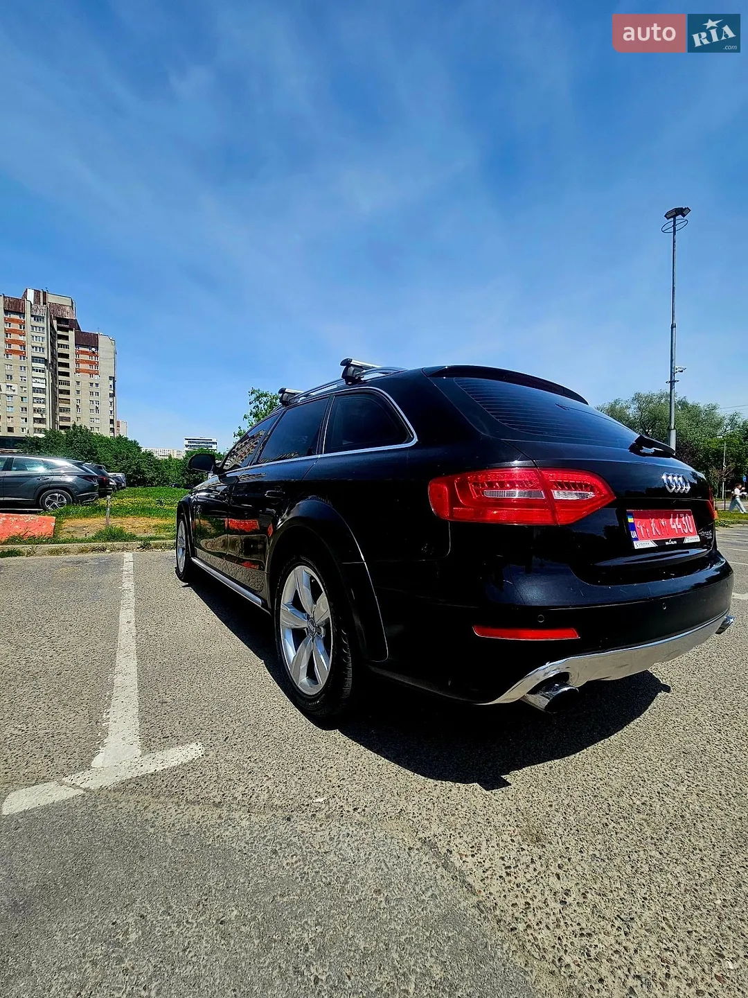2013 Audi A4 allroad - мініатюра 4