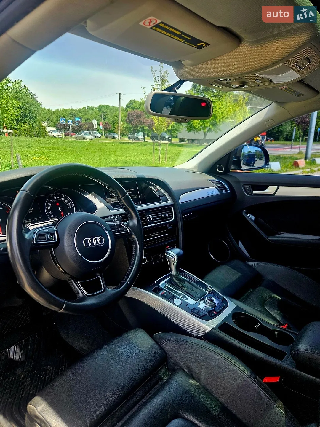 2013 Audi A4 allroad - мініатюра 8