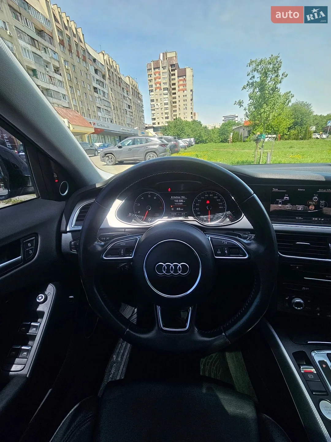 2013 Audi A4 allroad - мініатюра 11