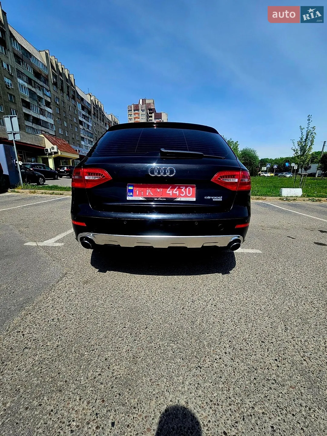 2013 Audi A4 allroad - мініатюра 5