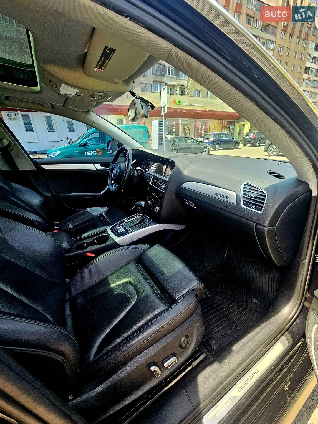 2013 Audi A4 allroad - мініатюра 14