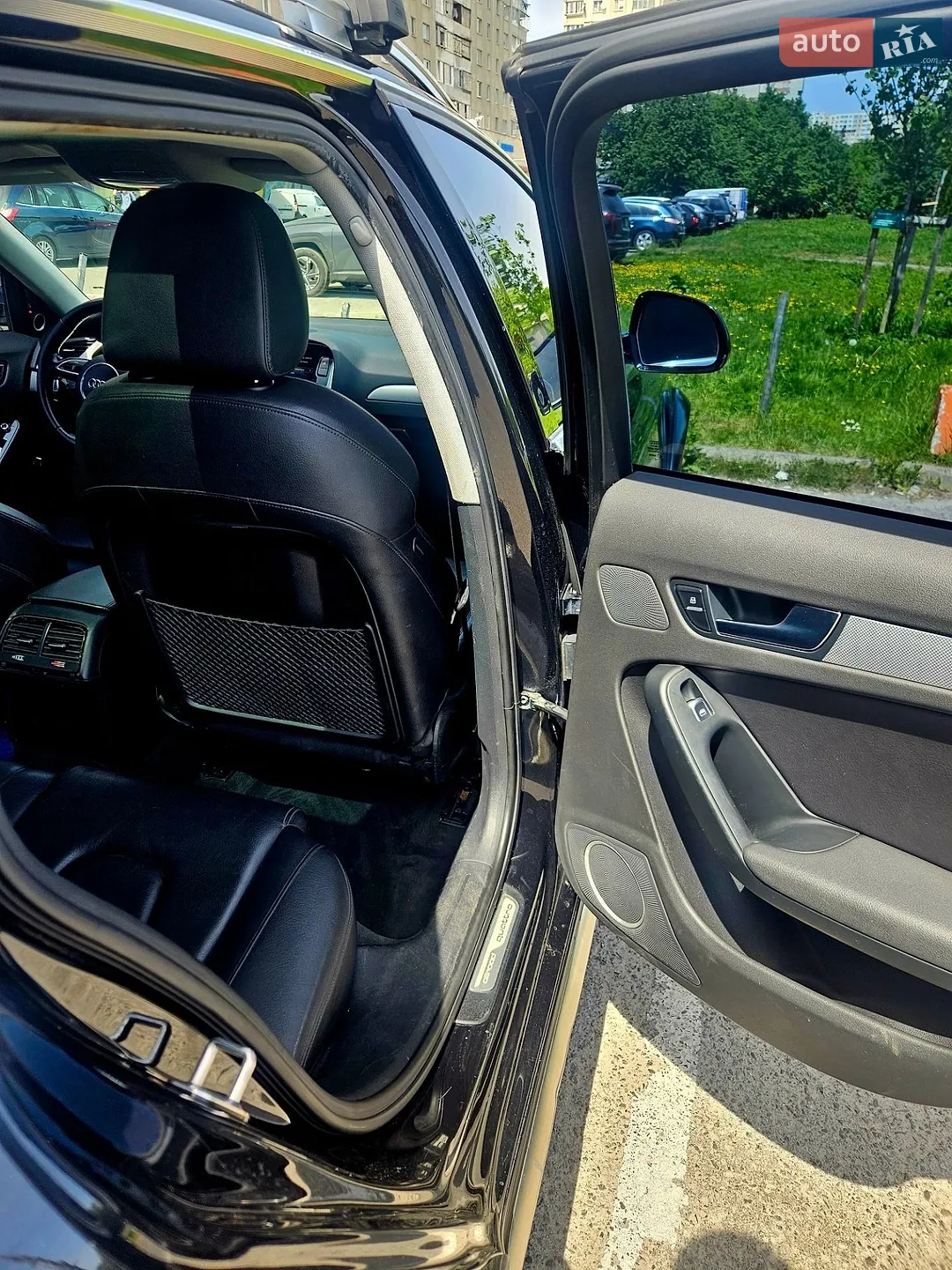 2013 Audi A4 allroad - мініатюра 15