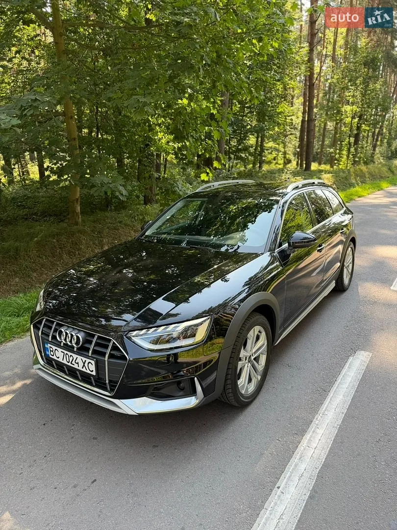 2023 Audi A4 allroad - фото 1